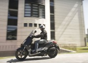 Yamaha X-Max 125